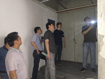 南京工業:暑期施工安全文明 宿舍工程保質保量