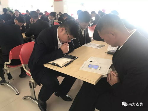千錘百煉為今朝，淡定應(yīng)考展風(fēng)采——2018年華南營(yíng)銷總部三力技術(shù)營(yíng)銷農(nóng)化服務(wù)力現(xiàn)場(chǎng)通關(guān)火熱進(jìn)行